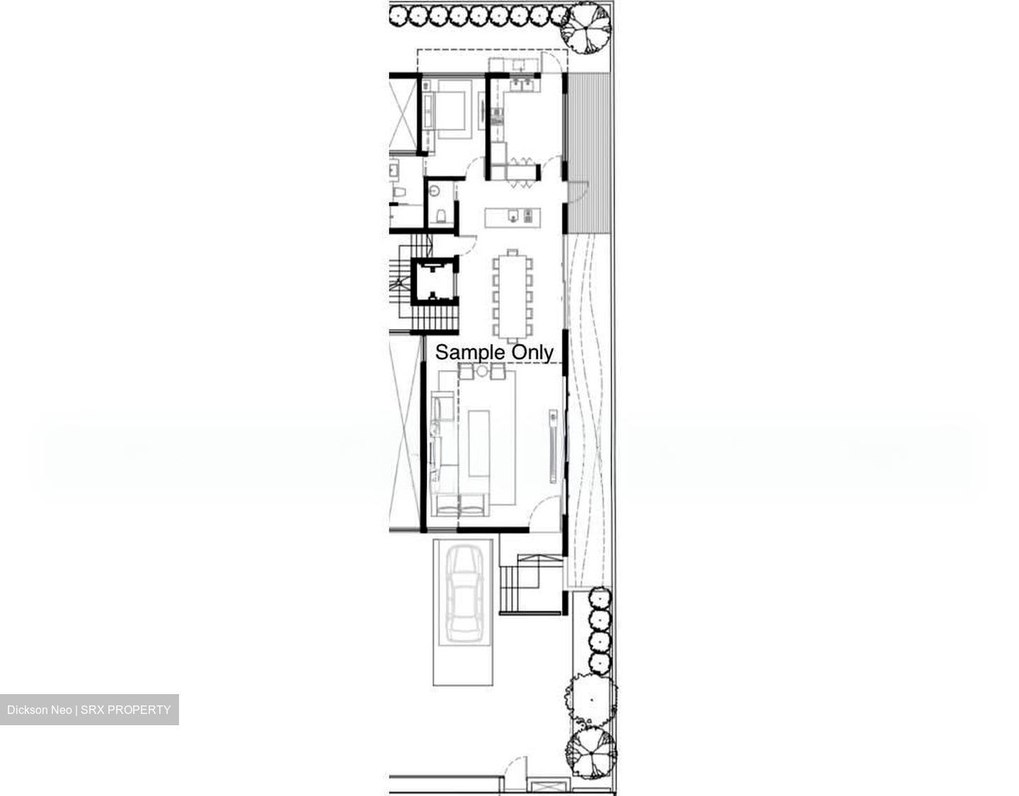 Upper Bukit Timah Road (D21), Terrace #558305371